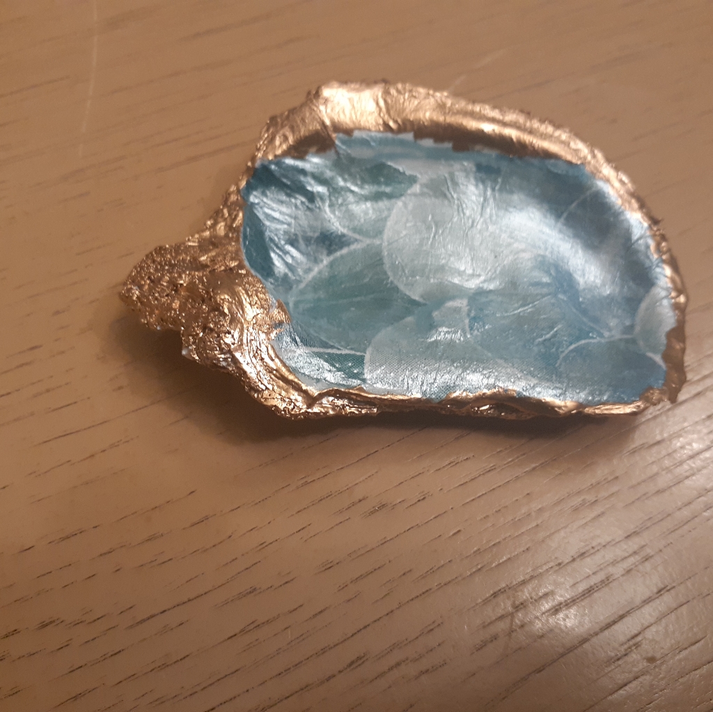 Ring Shell Holder